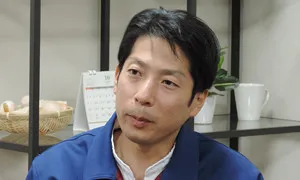 株式会社シマナカ デリカフーズ事業本部製造部 工場長 田中 烈 さん