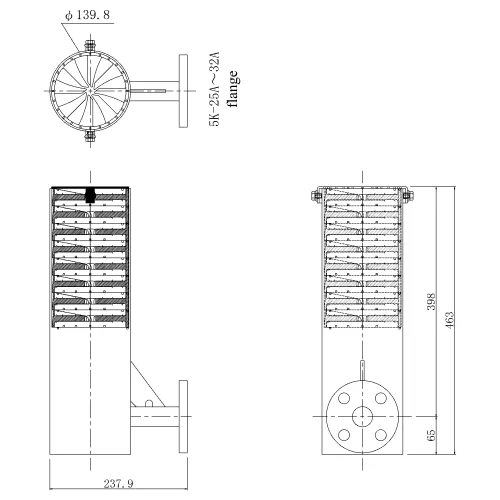 AL Series diagram