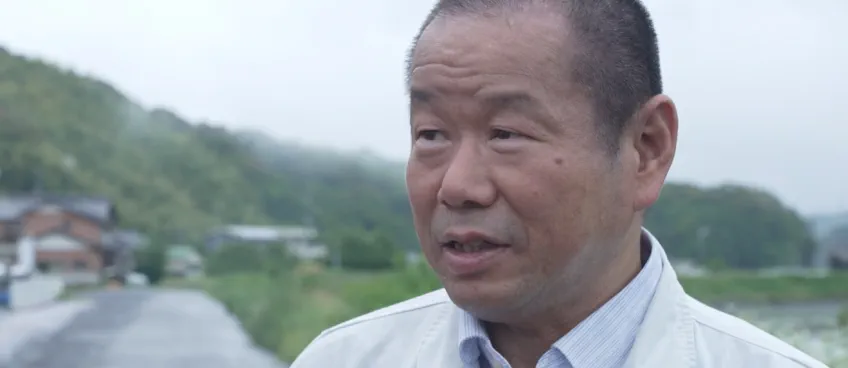 四国化工機株式会社 課長 住友 秀明 さん